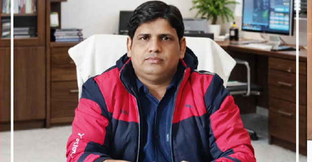 Arun Kumar Sharma - Director